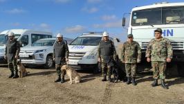 FHN minalarla bağlı vətəndaşlara çağırış edib (FOTO/VİDEO)