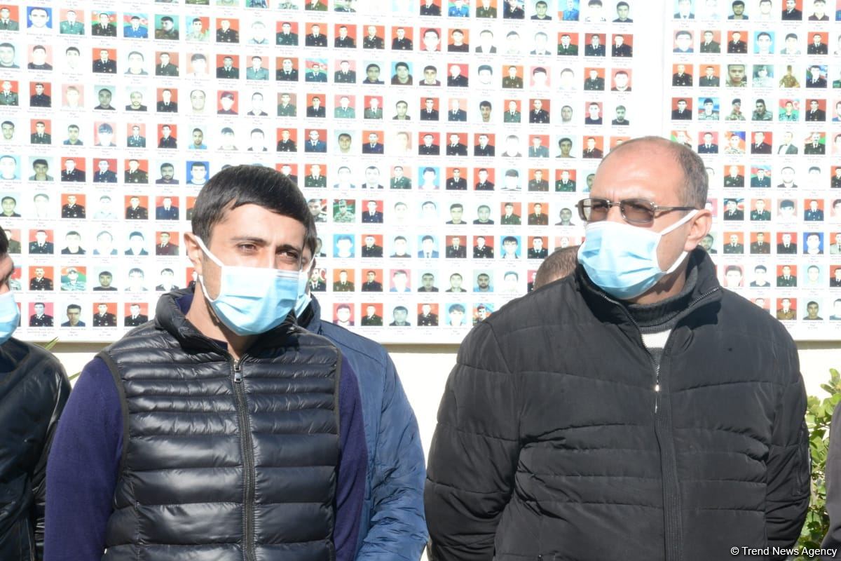 Amnistiya aktı çərçivəsində 17 saylı cəzaçəkmə müəssisəsindən 122 məhkum azadlığa buraxılıb (FOTO)
