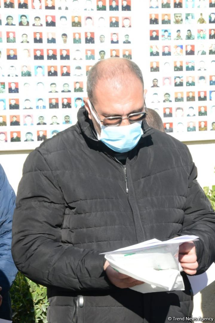 Amnistiya aktı çərçivəsində 17 saylı cəzaçəkmə müəssisəsindən 122 məhkum azadlığa buraxılıb (FOTO)