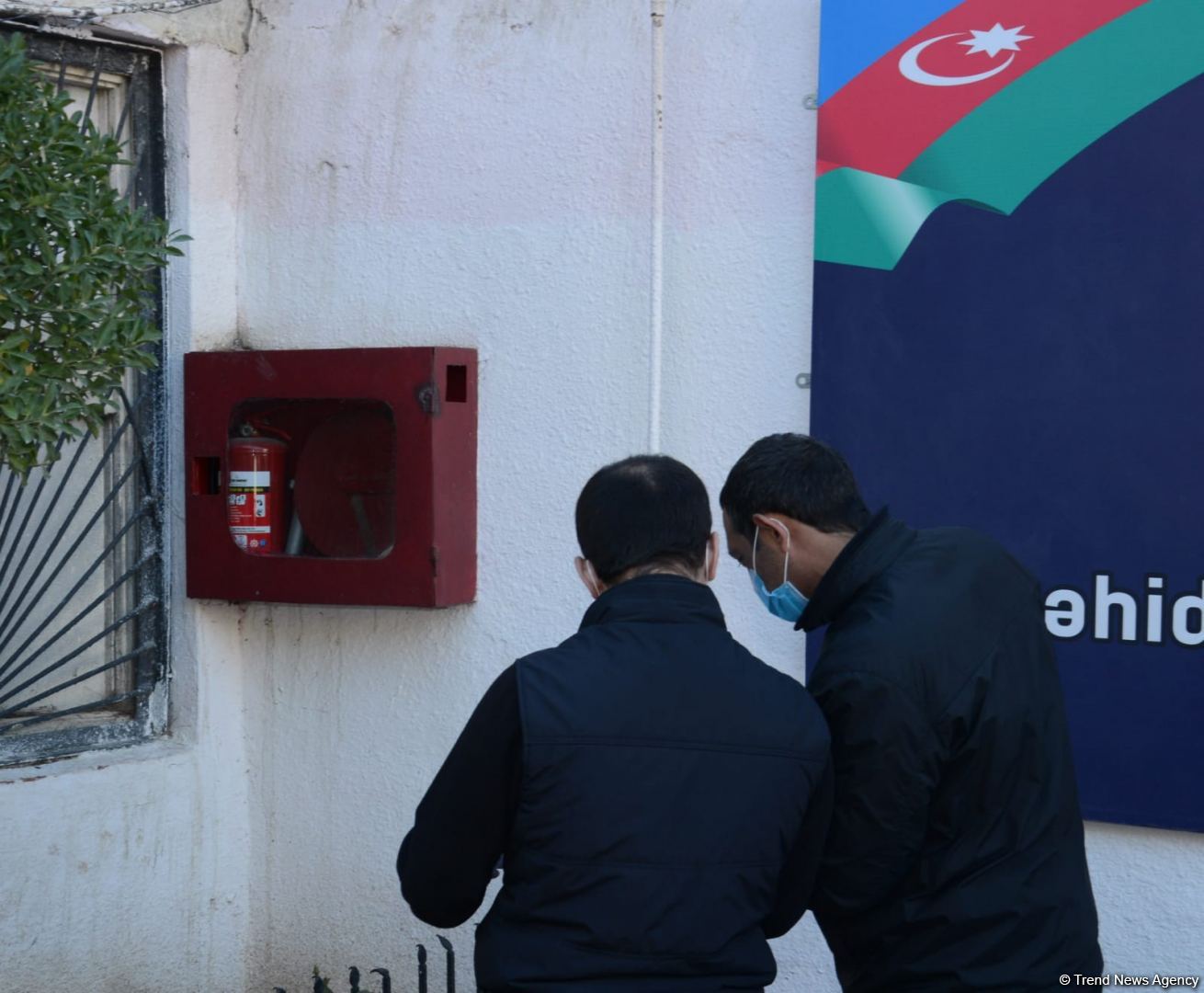 16 saylı cəzaçəkmə müəssisəsindən 14 məhkum azadlığa buraxılıb (FOTO)