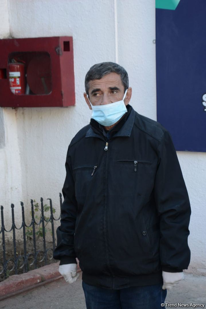 16 saylı cəzaçəkmə müəssisəsindən 14 məhkum azadlığa buraxılıb (FOTO)