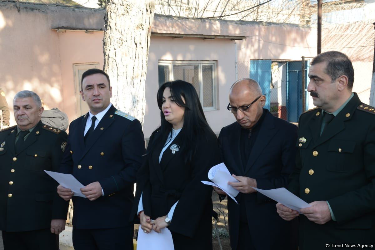 İndiyə qədər Zəfər amnistiyasına düşən məhkumların sayı açıqlanıb (FOTO)