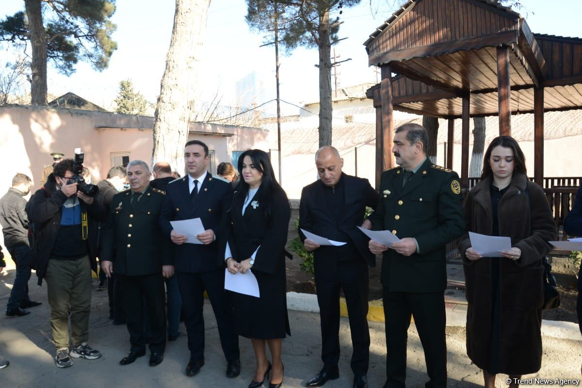 İndiyə qədər Zəfər amnistiyasına düşən məhkumların sayı açıqlanıb (FOTO)