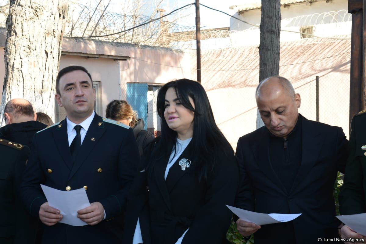İndiyə qədər Zəfər amnistiyasına düşən məhkumların sayı açıqlanıb (FOTO)