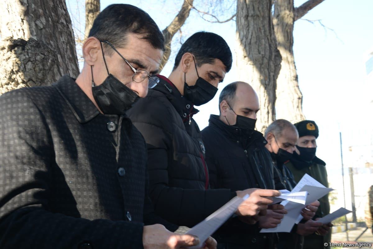 İndiyə qədər Zəfər amnistiyasına düşən məhkumların sayı açıqlanıb (FOTO)