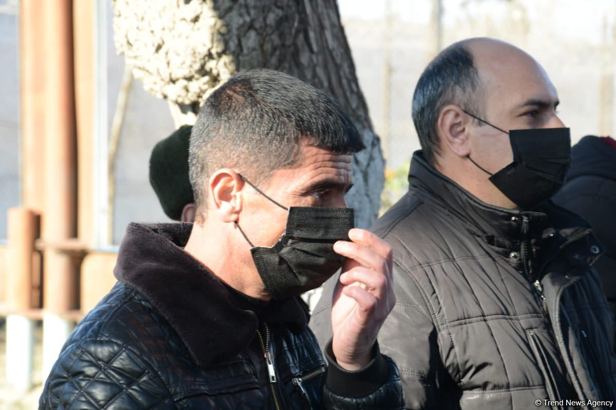 İndiyə qədər Zəfər amnistiyasına düşən məhkumların sayı açıqlanıb (FOTO)