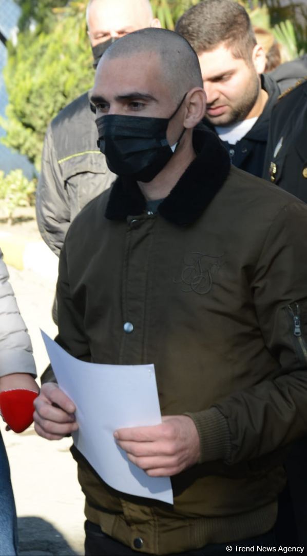 İndiyə qədər Zəfər amnistiyasına düşən məhkumların sayı açıqlanıb (FOTO)