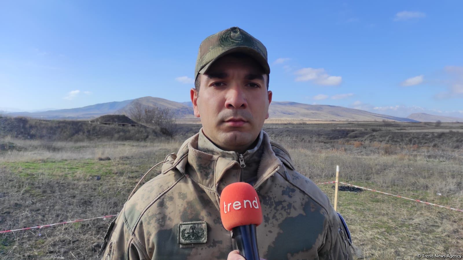 FHN minalarla bağlı vətəndaşlara çağırış edib (FOTO/VİDEO)