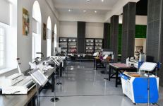 Prezident İlham Əliyev və Birinci xanım Mehriban Əliyeva “Quba ABAD Factory” müəssisəsinin açılışında iştirak ediblər (FOTO/VİDEO) (YENİLƏNİB)
