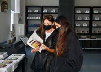 Prezident İlham Əliyev və Birinci xanım Mehriban Əliyeva “Quba ABAD Factory” müəssisəsinin açılışında iştirak ediblər (FOTO/VİDEO) (YENİLƏNİB)