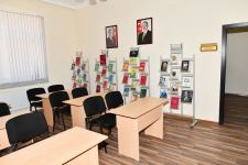 Prezident İlham Əliyev və Birinci xanım Mehriban Əliyeva Qonaqkənd qəsəbəsinin sakinləri ilə görüşüblər (YENİLƏNİB) (FOTO/VİDEO)