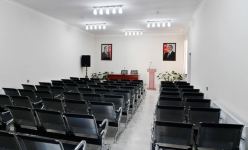 Prezident İlham Əliyev və Birinci xanım Mehriban Əliyeva Qonaqkənd qəsəbəsinin sakinləri ilə görüşüblər (YENİLƏNİB) (FOTO/VİDEO)
