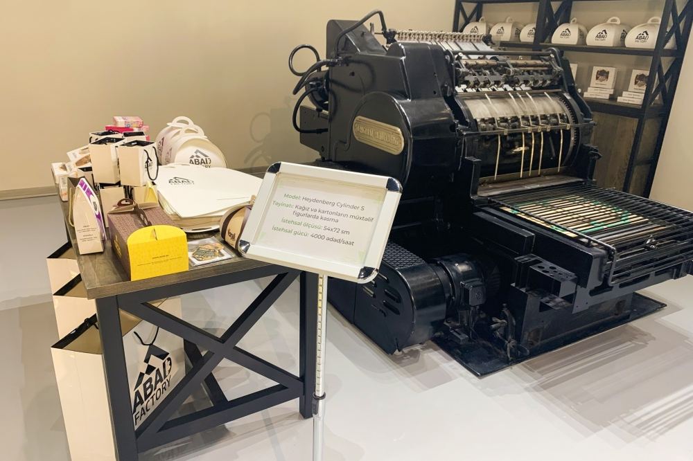 Prezident İlham Əliyev və Birinci xanım Mehriban Əliyeva “Quba ABAD Factory” müəssisəsinin açılışında iştirak ediblər (FOTO/VİDEO) (YENİLƏNİB)