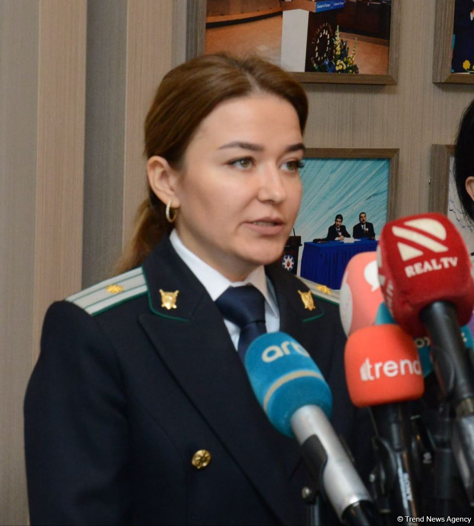 Amnistiya aktı ən çox 30-40 yaş həddində olan insanlara tətbiq edilib - İdarə rəisi (FOTO)