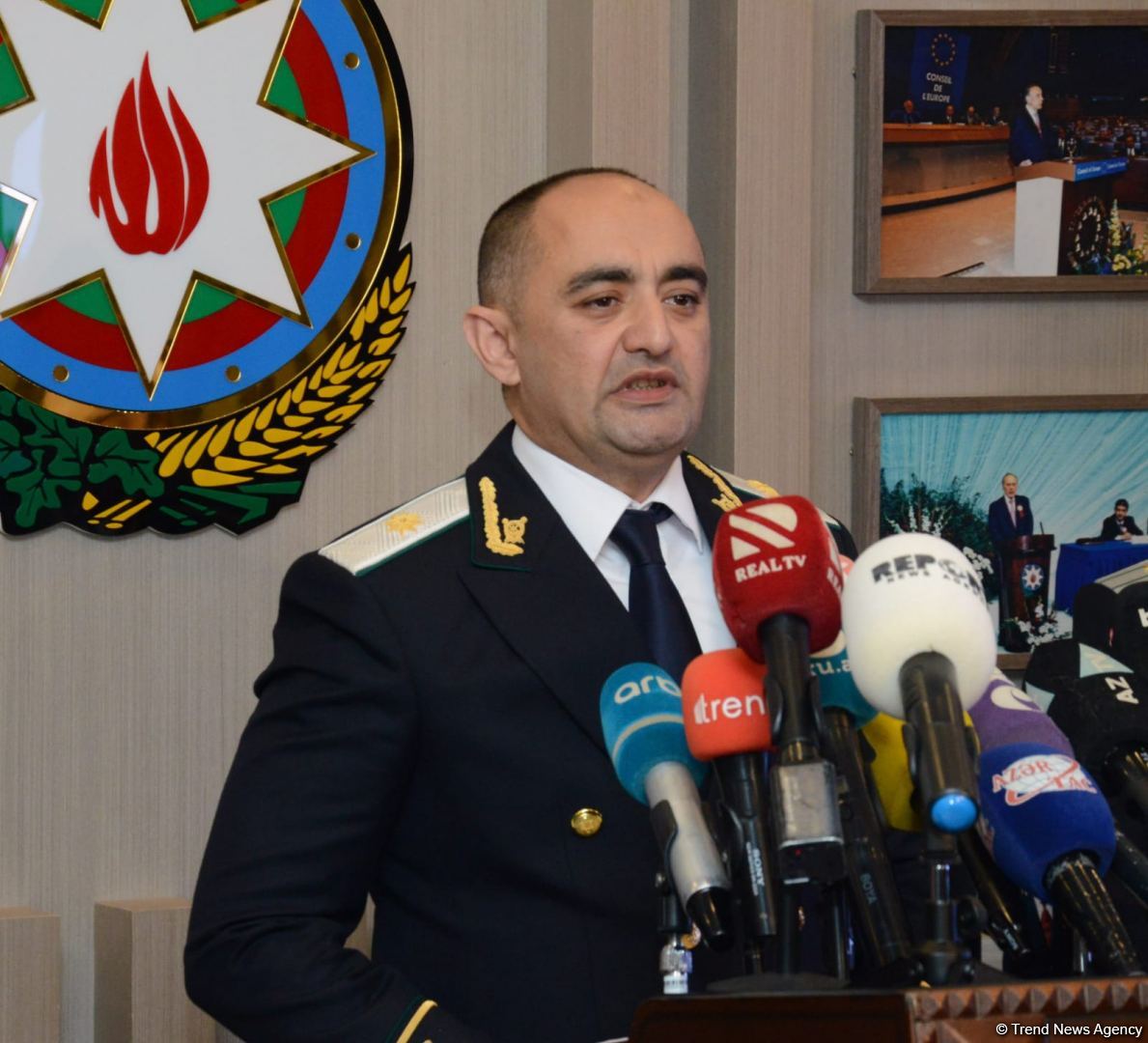 Amnistiya aktı ən çox 30-40 yaş həddində olan insanlara tətbiq edilib - İdarə rəisi (FOTO)