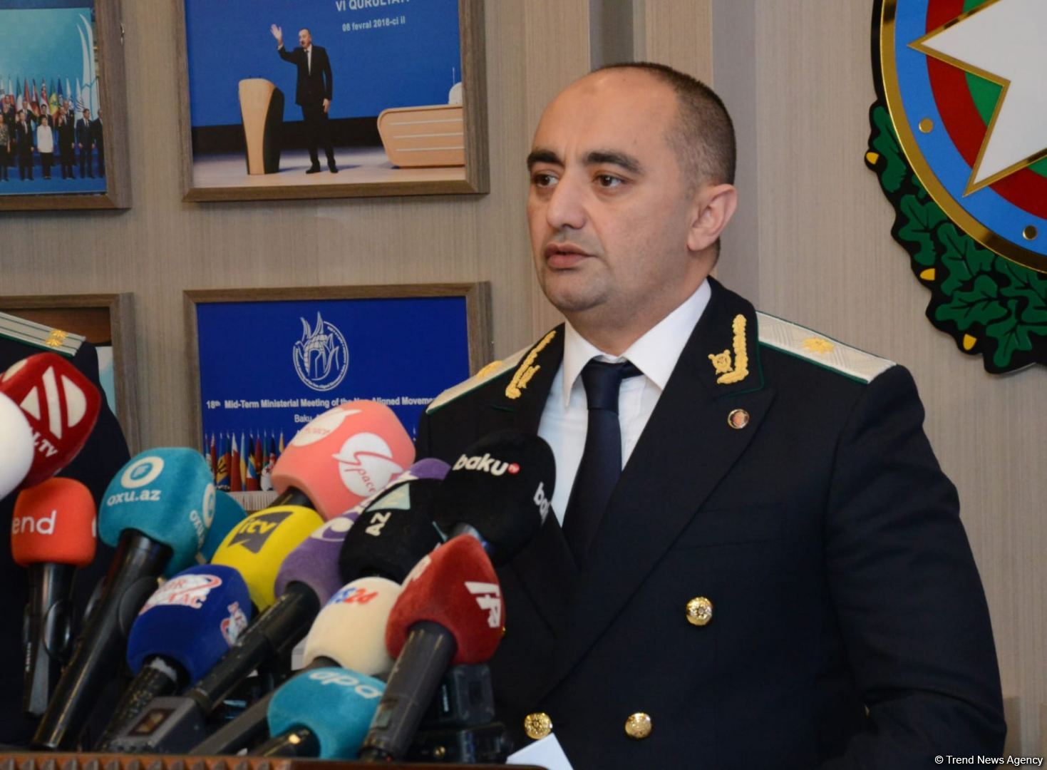Amnistiya aktı ən çox 30-40 yaş həddində olan insanlara tətbiq edilib - İdarə rəisi (FOTO)