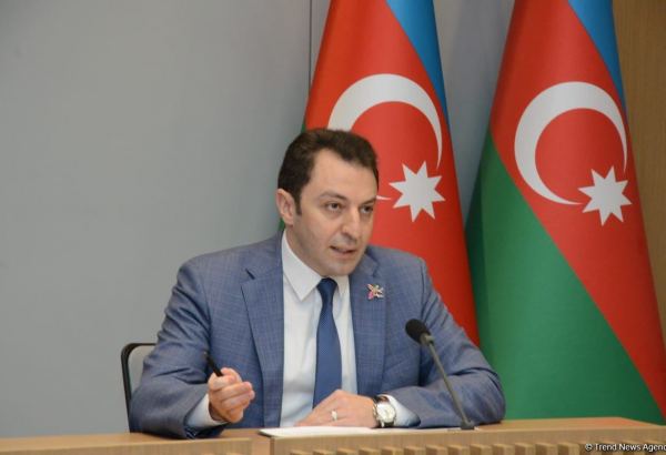 Minalar Qarabağda yenidənqurma və bərpa işlərinin qarşısında dayanan əsas maneədir - Nazir müavini