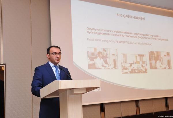 "YAŞAT" Fondu əlilliyin təyinatı gözlənilmədən qazilərə yardım göstərir - Ülvi Mehdiyev (FOTO)