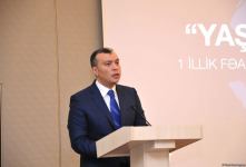 "YAŞAT" Fondu əlilliyin təyinatı gözlənilmədən qazilərə yardım göstərir - Ülvi Mehdiyev (FOTO)