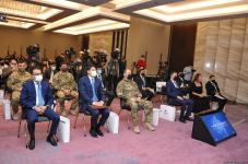 "YAŞAT" Fondu əlilliyin təyinatı gözlənilmədən qazilərə yardım göstərir - Ülvi Mehdiyev (FOTO)