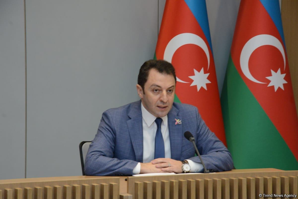 Ermənistan beynəlxalq təşkilat və məhkəmələrdə Azərbaycanın ərazi bütövlüyü və suverenliyinə qarşı iddialardan əl çəkməlidir - Nazir müavini