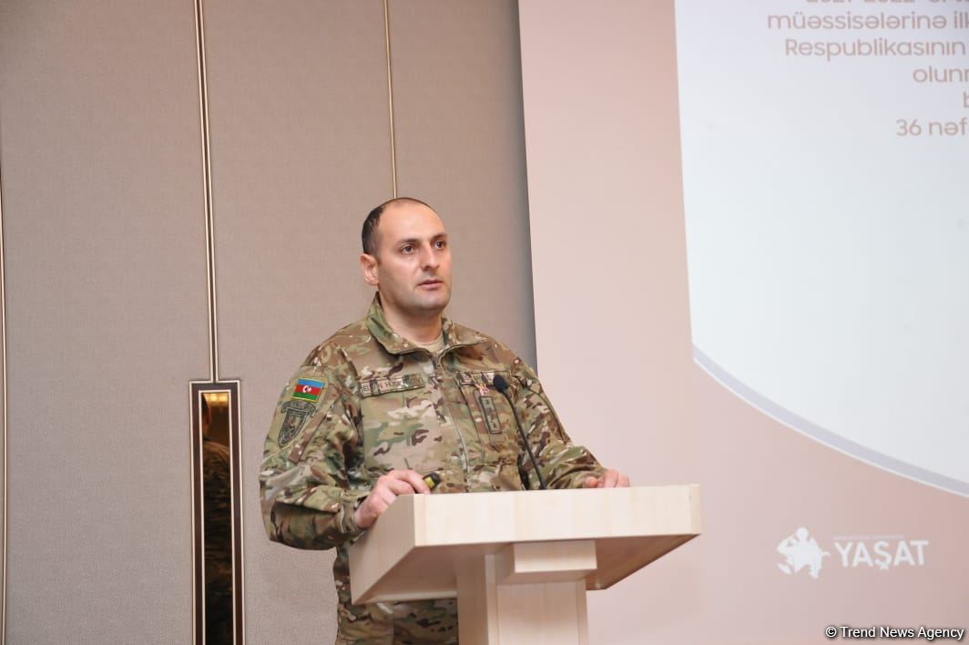 Hazırda "YAŞAT" Fondunun balansında 15 milyondan artıq xərclənməmiş vəsait var - Elvin Hüseynov
