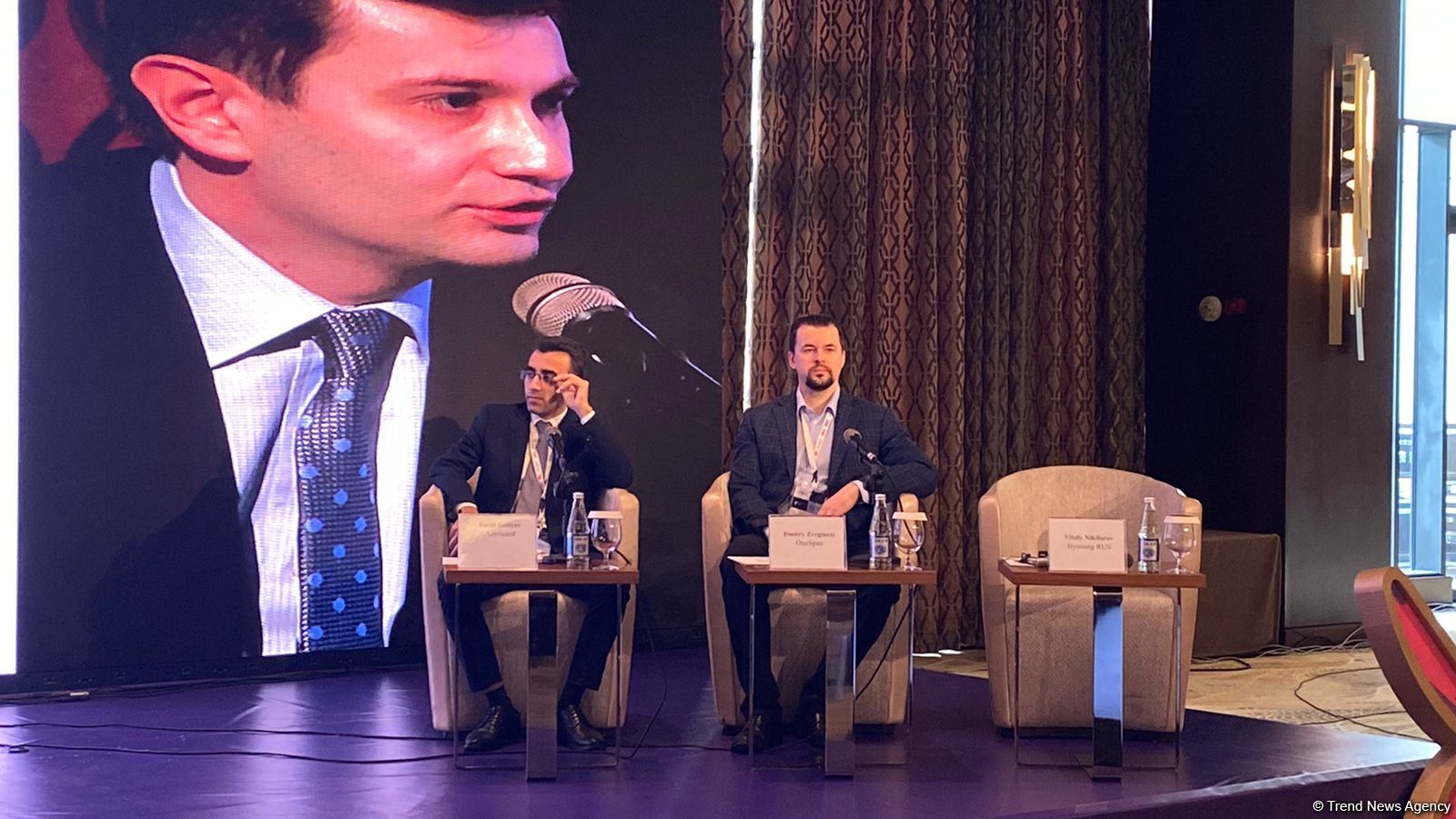 Növbəti beş il ərzində Azərbaycanda açıq və rəqəmsal bankçılığa keçid nəzərdə tutulub - Mərkəzi Bank (FOTO)