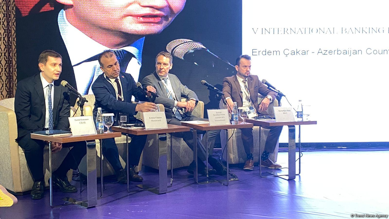 Növbəti beş il ərzində Azərbaycanda açıq və rəqəmsal bankçılığa keçid nəzərdə tutulub - Mərkəzi Bank (FOTO)