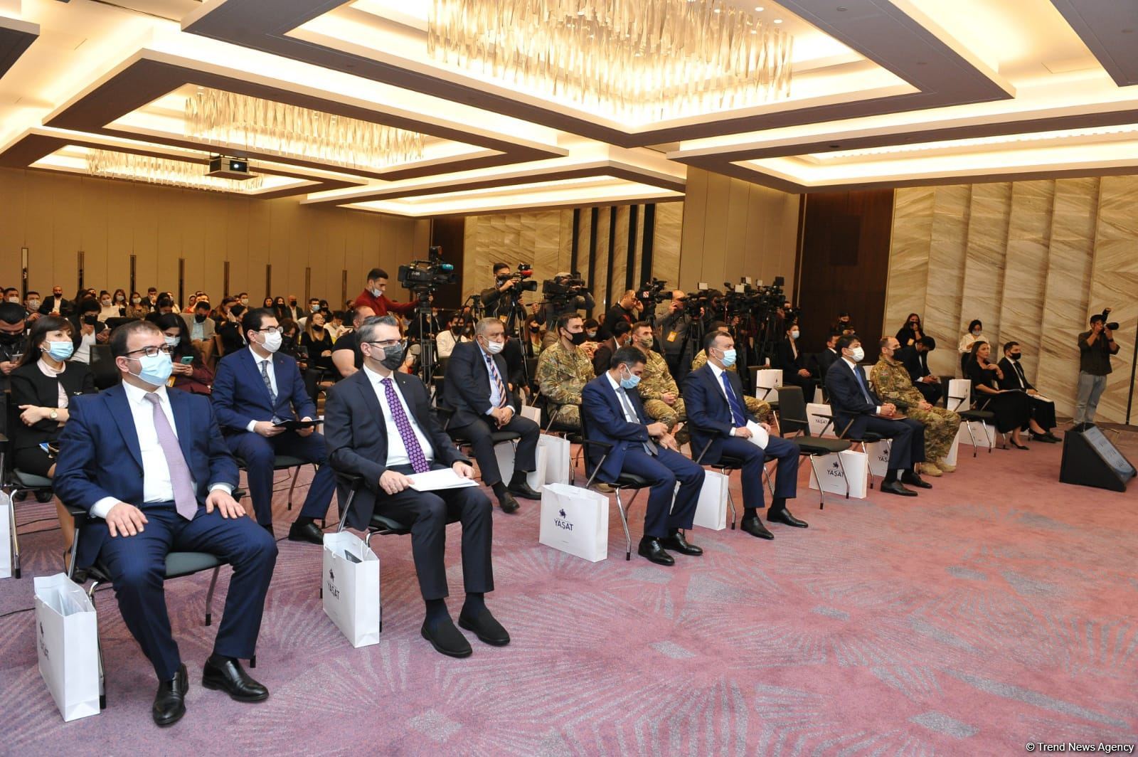 "YAŞAT" Fondu əlilliyin təyinatı gözlənilmədən qazilərə yardım göstərir - Ülvi Mehdiyev (FOTO)
