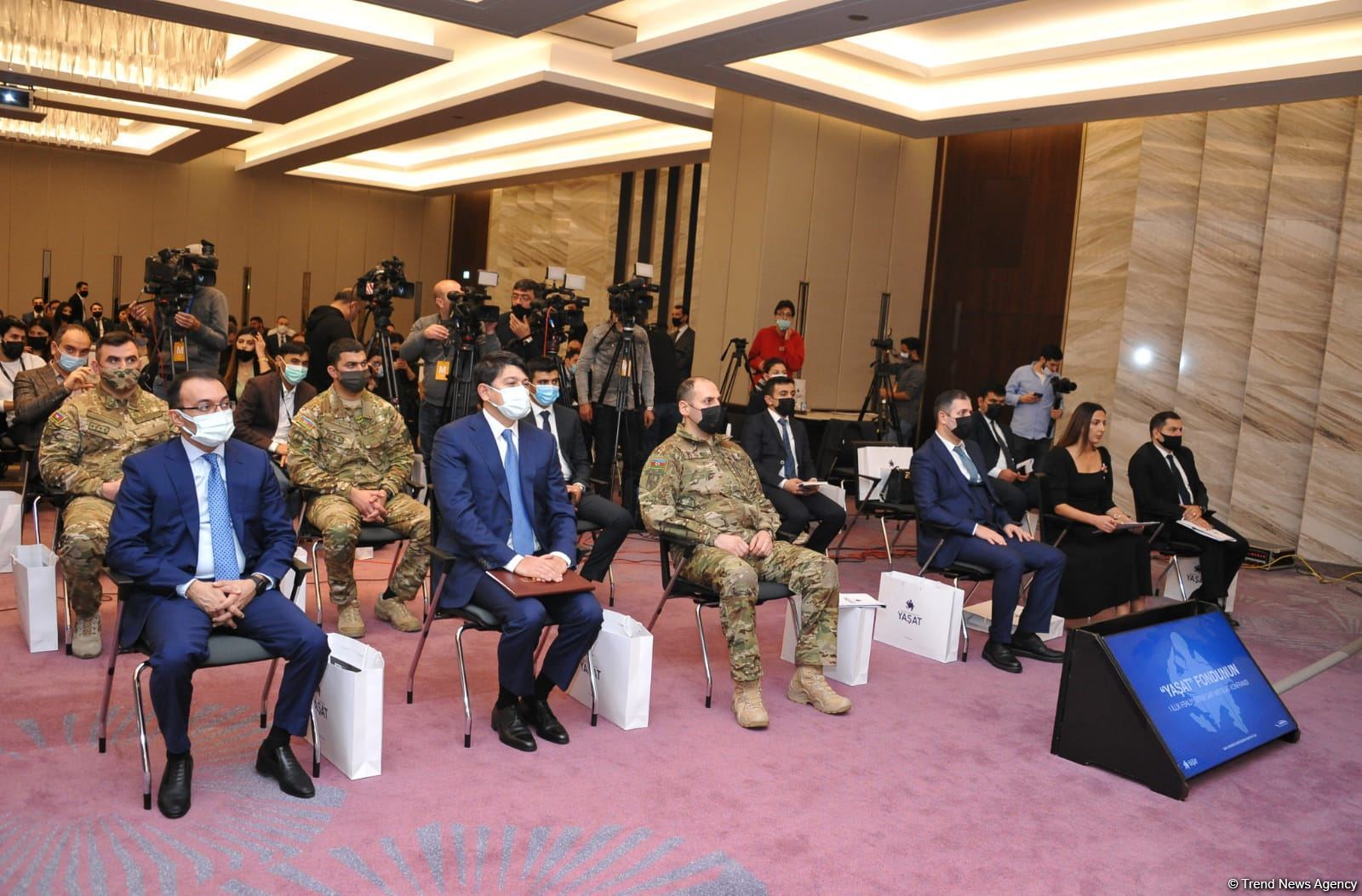 "YAŞAT" Fondu əlilliyin təyinatı gözlənilmədən qazilərə yardım göstərir - Ülvi Mehdiyev (FOTO)