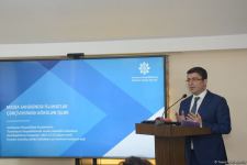 Media qurumlarına 5 il müddətində vergi güzəştlərinin tətbiq nəzərdə tutulur