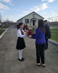 Millət vəkili Sevil Mikayılova növbəti dəfə Xaçmazda seçiciləri ilə görüşüb (FOTO)