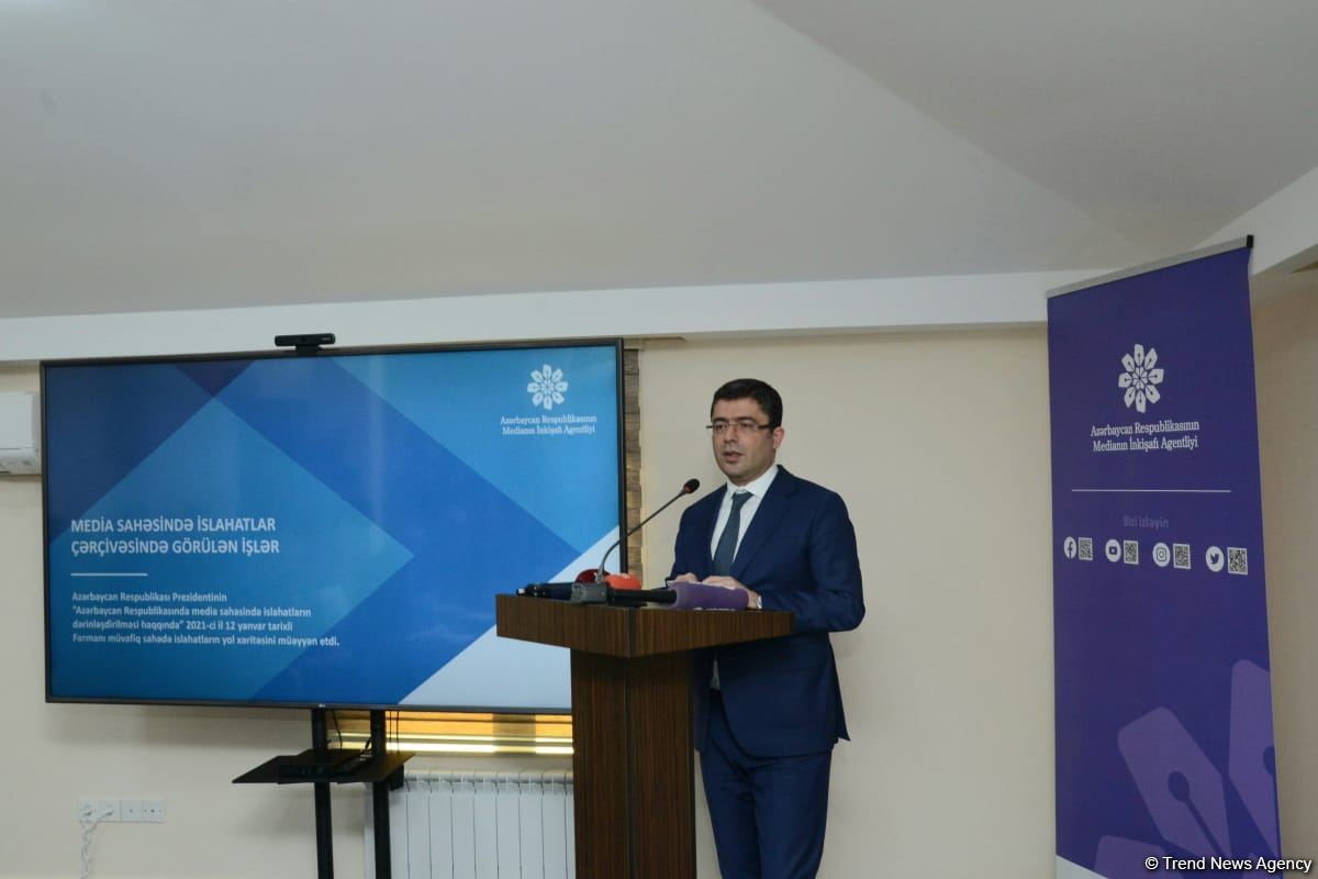 Media qurumlarına 5 il müddətində vergi güzəştlərinin tətbiq nəzərdə tutulur
