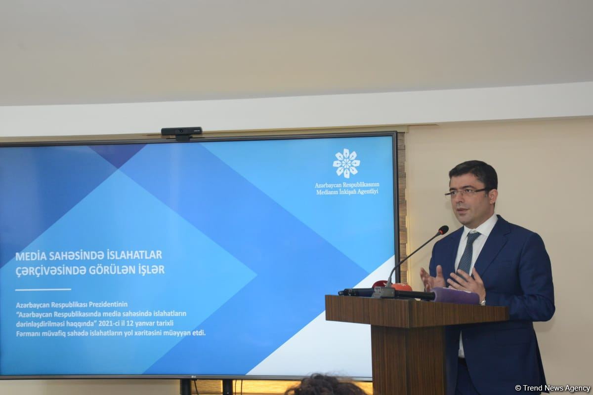 Media qurumlarına 5 il müddətində vergi güzəştlərinin tətbiq nəzərdə tutulur