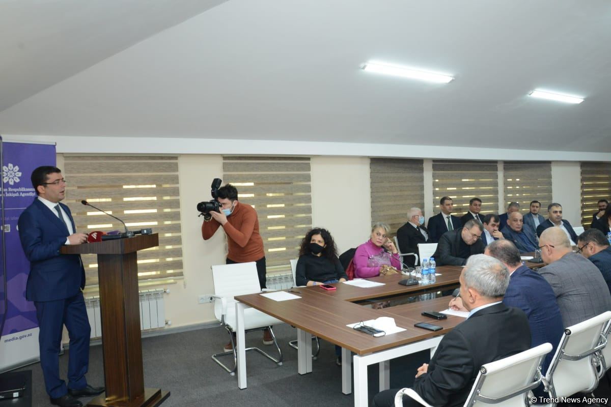 Media qurumlarına 5 il müddətində vergi güzəştlərinin tətbiq nəzərdə tutulur