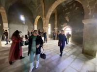 QHT rəhbərləri Talış və Suqovuşana səfər ediblər (FOTO)
