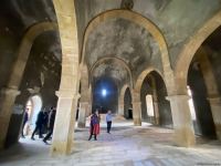 QHT rəhbərləri Talış və Suqovuşana səfər ediblər (FOTO)