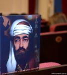 Mərhəmət və ümid işığı... Bakı Bələdiyyə Teatrının kollektivi "Sonsuz Tanrı məhəbbəti" tamaşasını təqdim edib (FOTO)