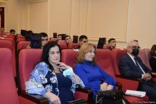 Mərhəmət və ümid işığı... Bakı Bələdiyyə Teatrının kollektivi "Sonsuz Tanrı məhəbbəti" tamaşasını təqdim edib (FOTO)