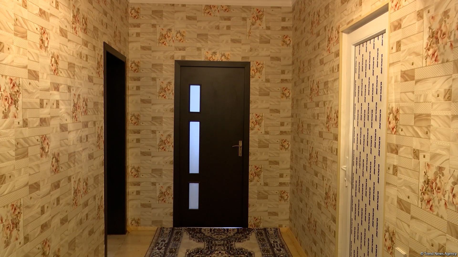 Düşmənin dağıtdığı evlərin bərpası başa çatdırılır – Trend TV-nin Füzulidən reportajı