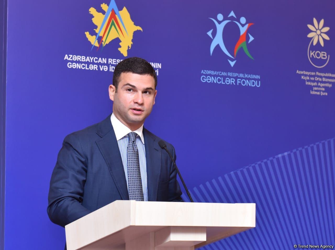 KOBİA sahibkarlıq fəaliyyəti sahəsində mütəxəssislər üçün yeni layihə işə salır - Orxan Məmmədov