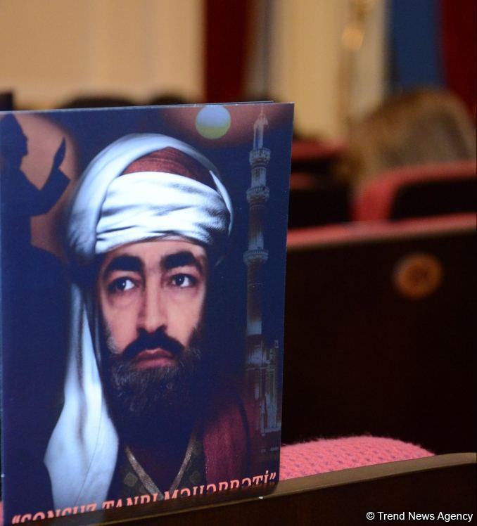 Mərhəmət və ümid işığı... Bakı Bələdiyyə Teatrının kollektivi "Sonsuz Tanrı məhəbbəti" tamaşasını təqdim edib (FOTO)