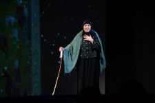 Mərhəmət və ümid işığı... Bakı Bələdiyyə Teatrının kollektivi "Sonsuz Tanrı məhəbbəti" tamaşasını təqdim edib (FOTO)