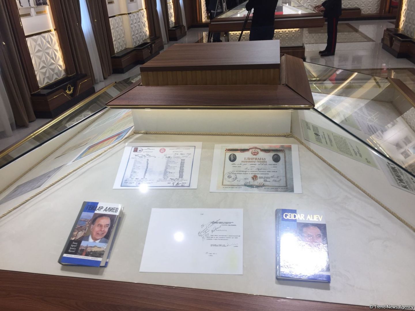 Cəmşid Naxçıvanski adına Hərbi Liseyə mediatur təşkil edilib (FOTO/VİDEO)