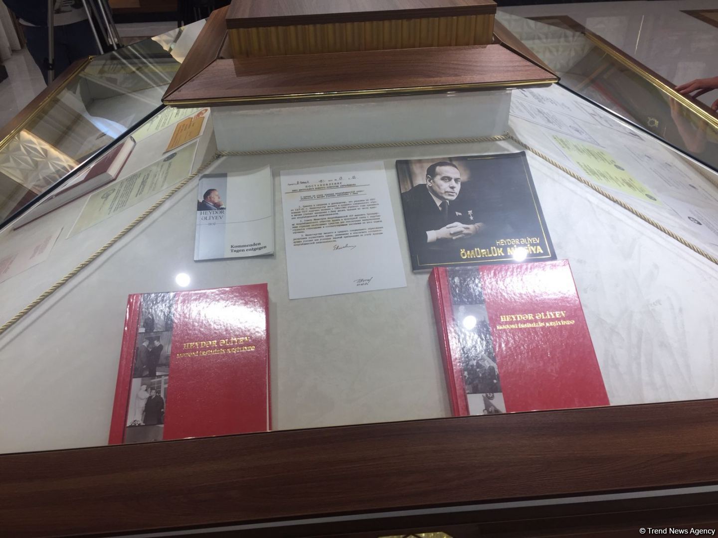 Cəmşid Naxçıvanski adına Hərbi Liseyə mediatur təşkil edilib (FOTO/VİDEO)