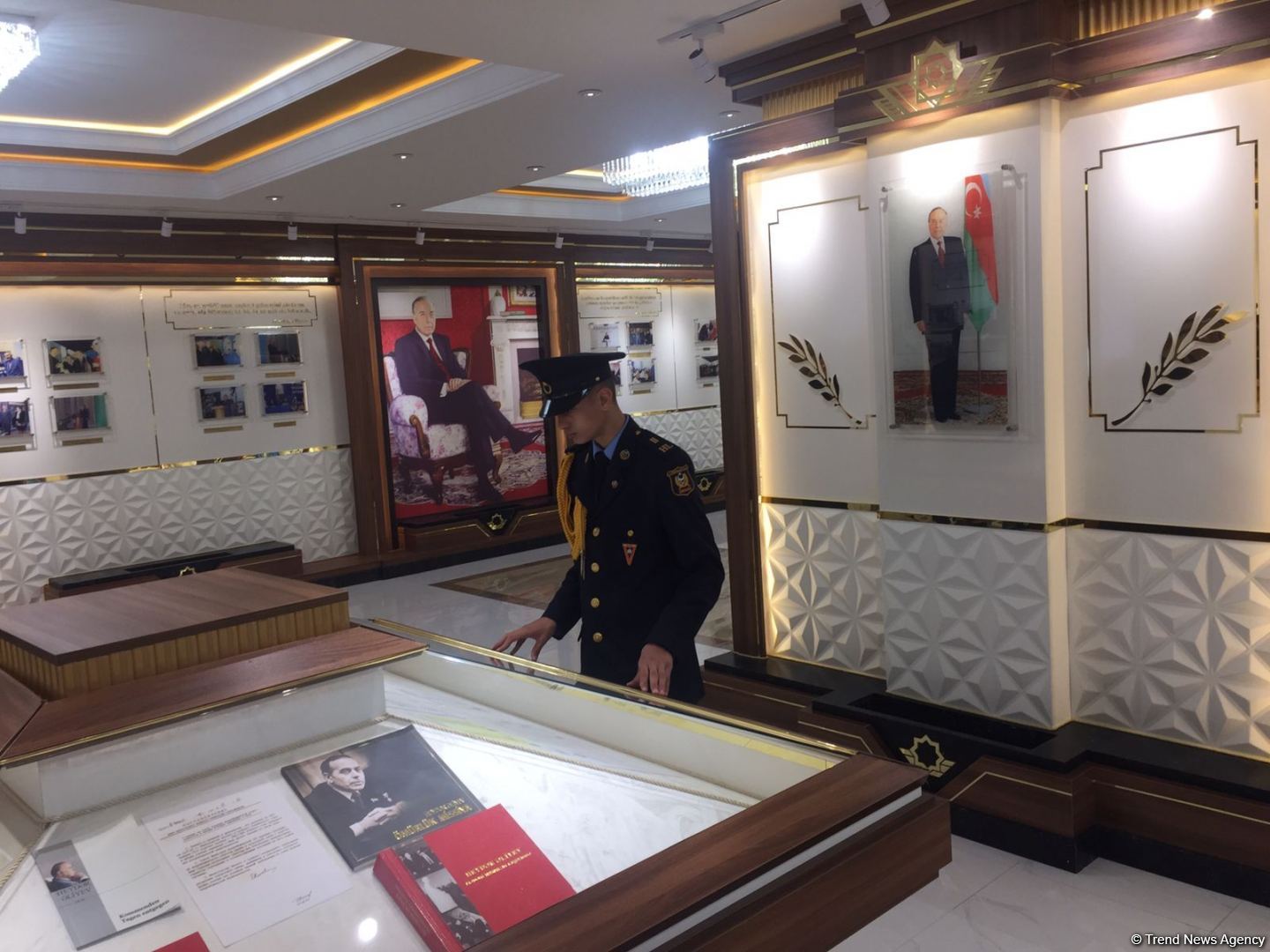 Cəmşid Naxçıvanski adına Hərbi Liseyə mediatur təşkil edilib (FOTO/VİDEO)