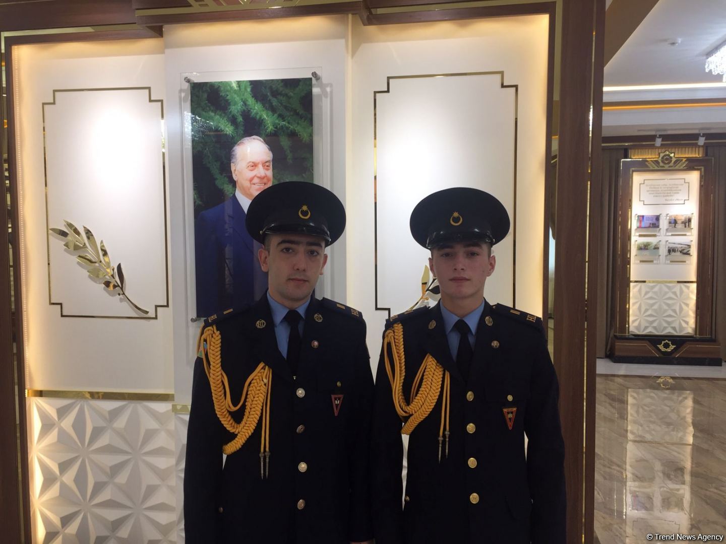 Cəmşid Naxçıvanski adına Hərbi Liseyə mediatur təşkil edilib (FOTO/VİDEO)
