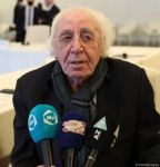 Heydər Əliyev Mərkəzində "İşğaldan azad edilmiş ərazilərdə mədəni irs abidələrinin bərpası üzrə layihələr: hədəflər, çağırışlar, xüsusiyyətlər, perspektivlər" mövzusunda "dəyirmi masa" keçirilib (FOTO)