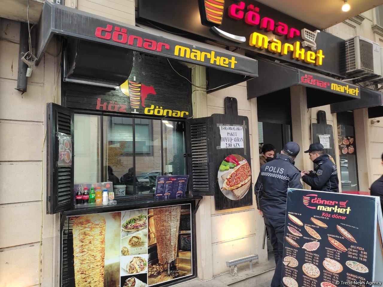 AQTA “Dönər market”dəki zəhərlənmənin səbəblərini açıqlayıb