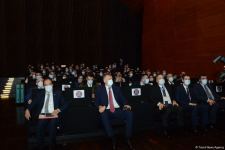 Azərbaycan-Türkiyə-Gürcüstan biznes forumu keçirilib (FOTO)